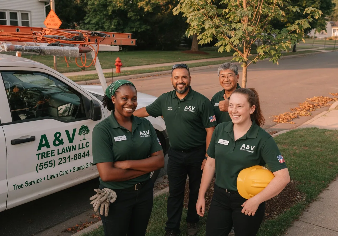 Tree Service company in Roggen, CO